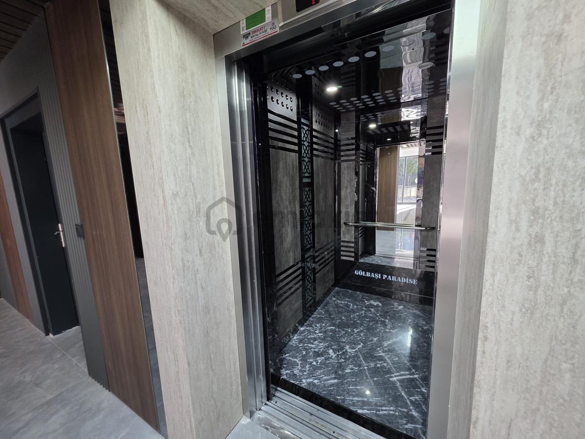 Gölbaşı 1+1 Site İçerisinde Lüks Daire - 5