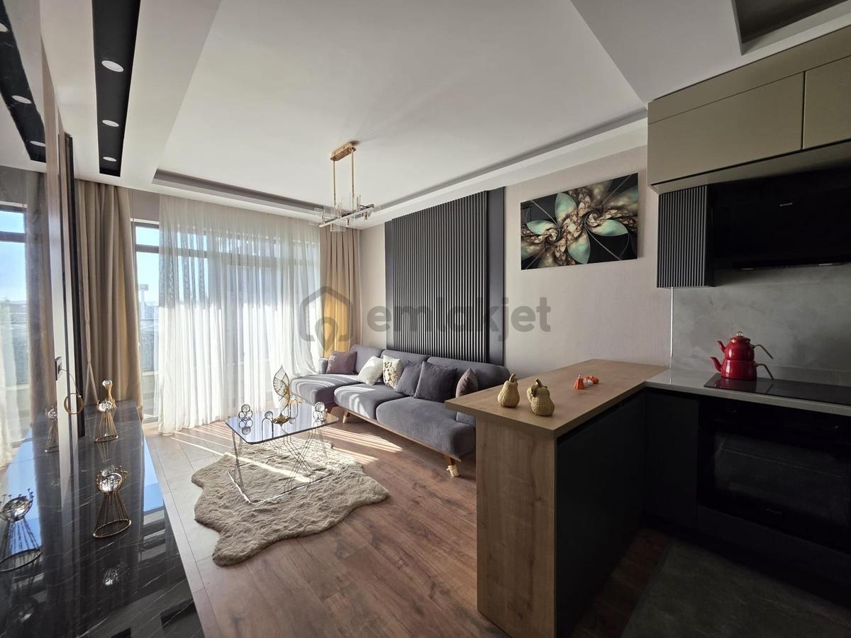 Gölbaşı 1+1 Site İçerisinde Lüks Daire - 8