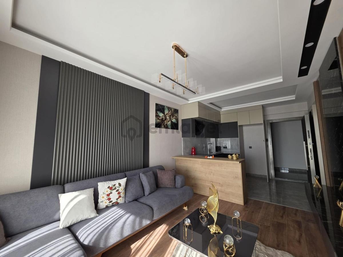 Gölbaşı 1+1 Site İçerisinde Lüks Daire - 13