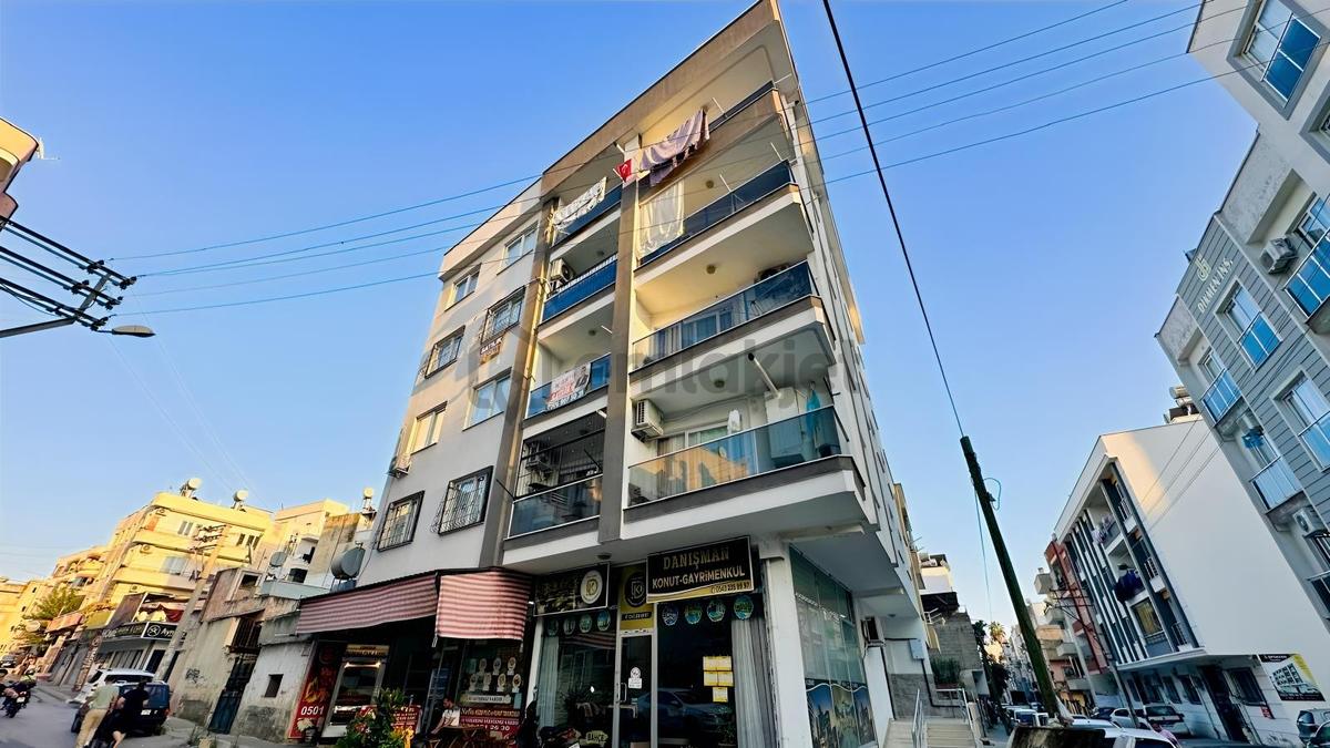 Aktif'ten Sağlık Mah'de Satılık 2+1 Geniş Daire - 2