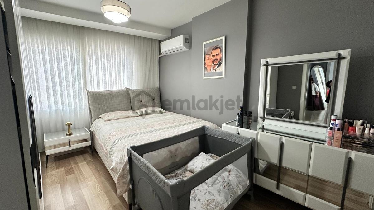 Aktif'ten Sağlık Mah'de Satılık 2+1 Geniş Daire - 13