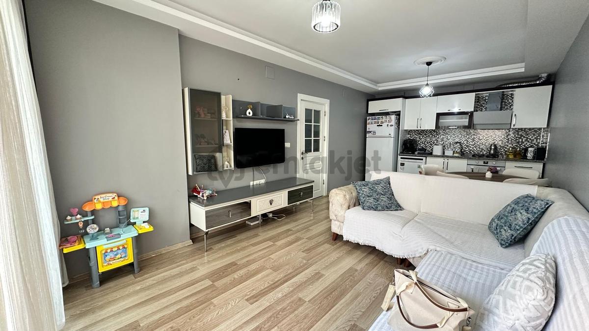 Aktif'ten Sağlık Mah'de Satılık 2+1 Geniş Daire - 8