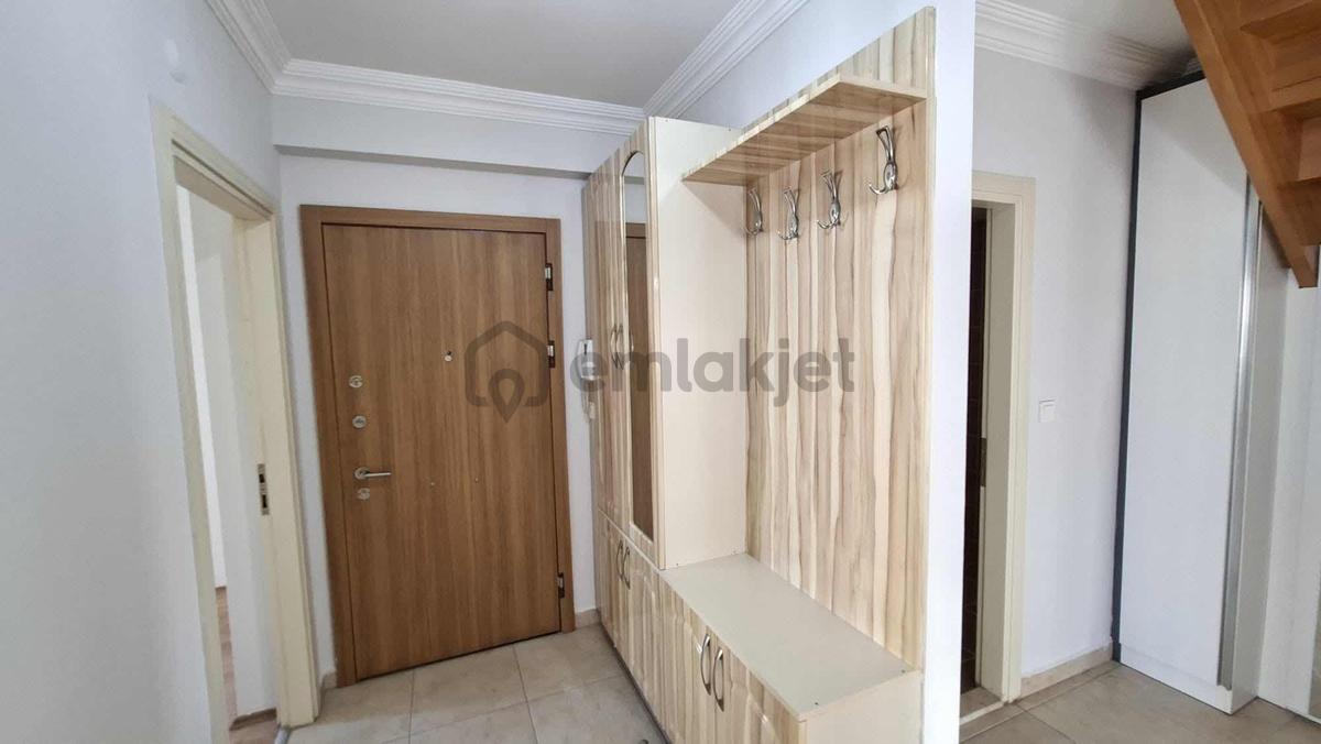 Kanal Mahallesinde Geniş 3+1 Dubleks Daire - 19