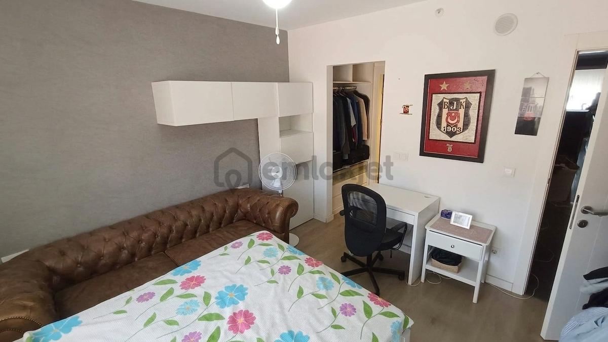 Muga'dan Karşıyaka 360 Sitesinde Deniz Manzaralı Satılık 4+1 - 21