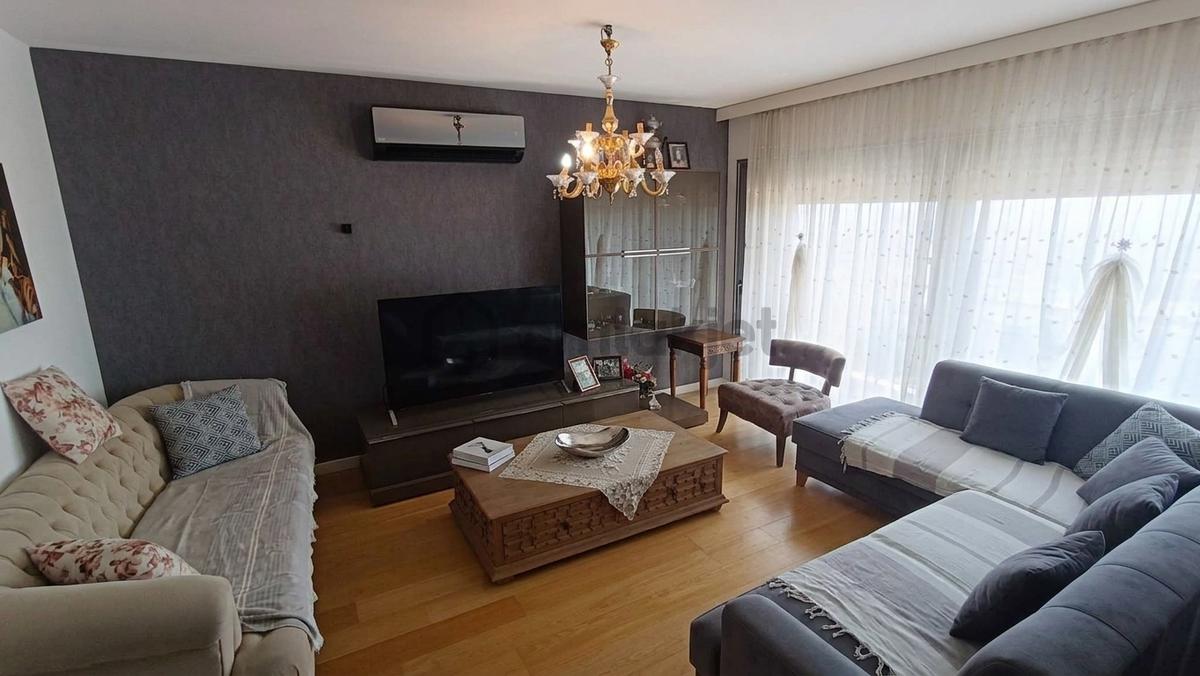 Muga'dan Karşıyaka 360 Sitesinde Deniz Manzaralı Satılık 4+1 - 13