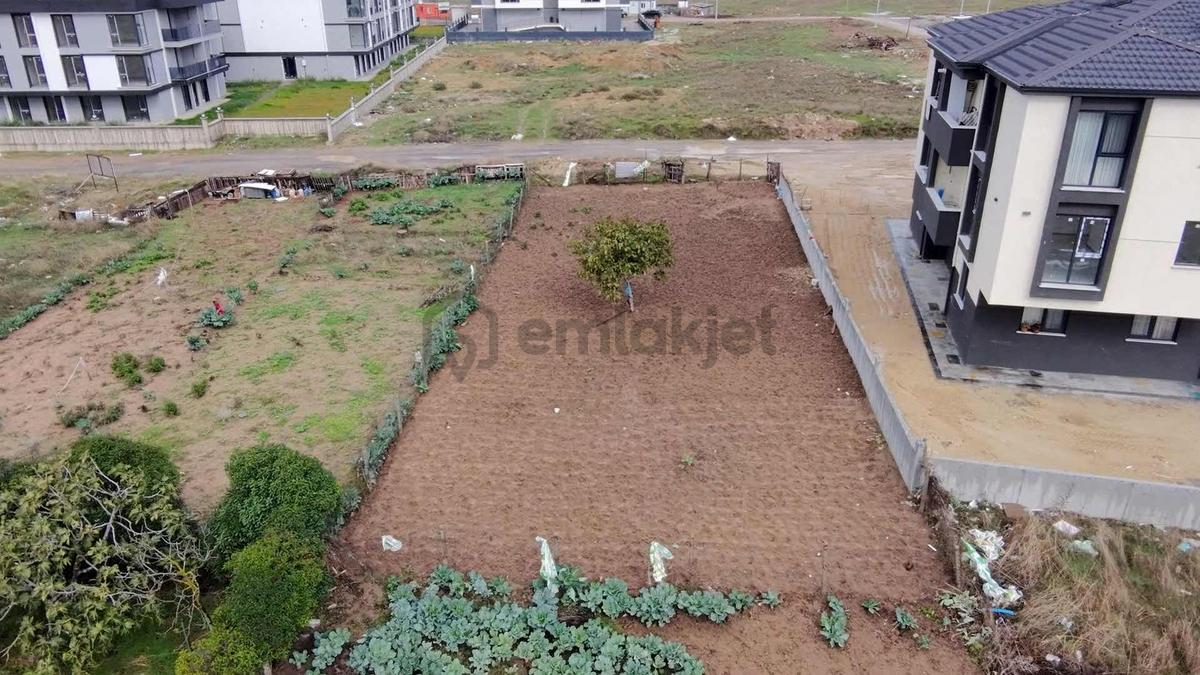 Çorlu/havuzlar Mah Satılık %30/ 3 Kat İmarlı Arsa - 13