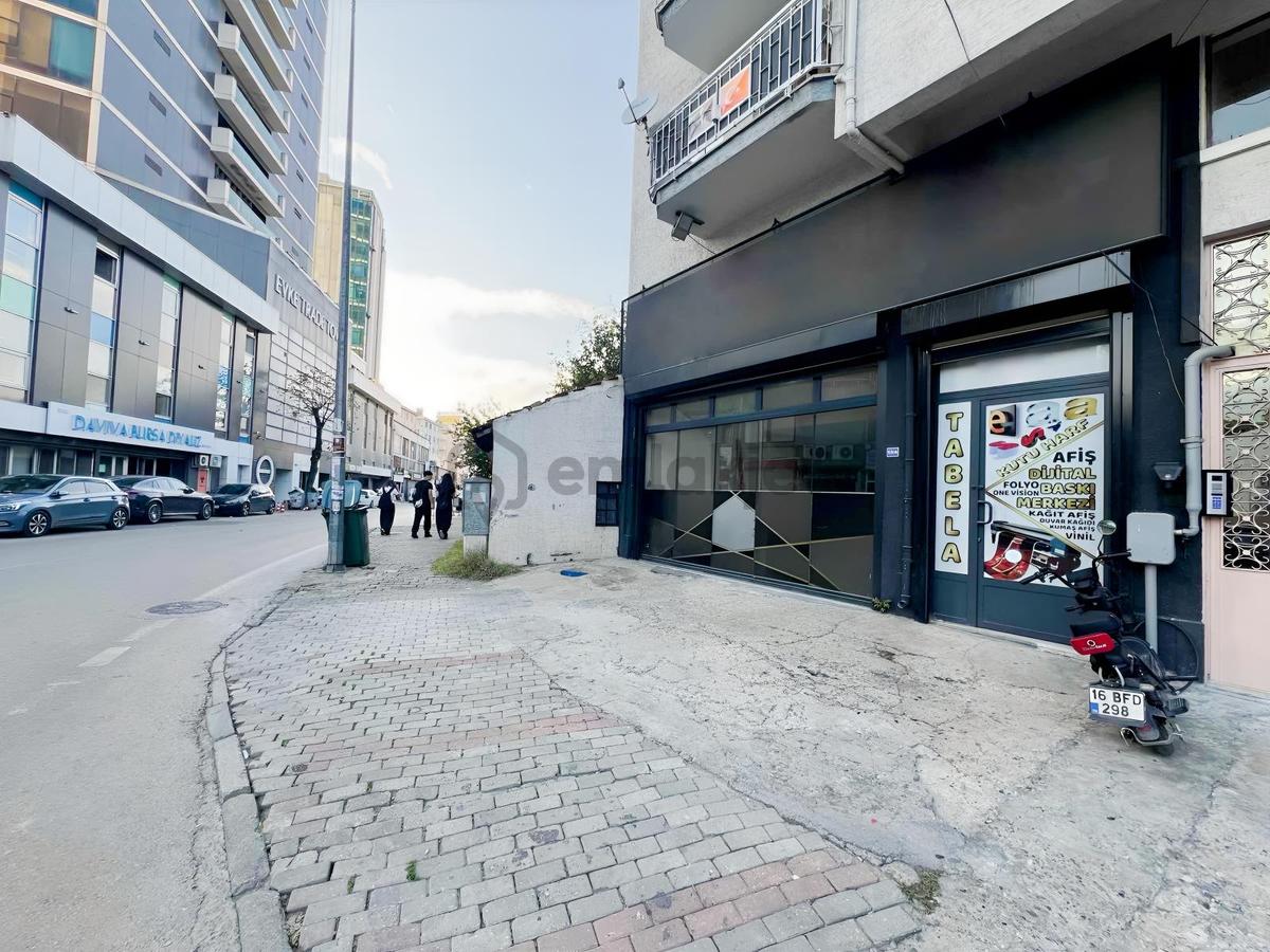 Osmangazi Gülbahçede Cadde Üzeri Satılık Dükkan - 2