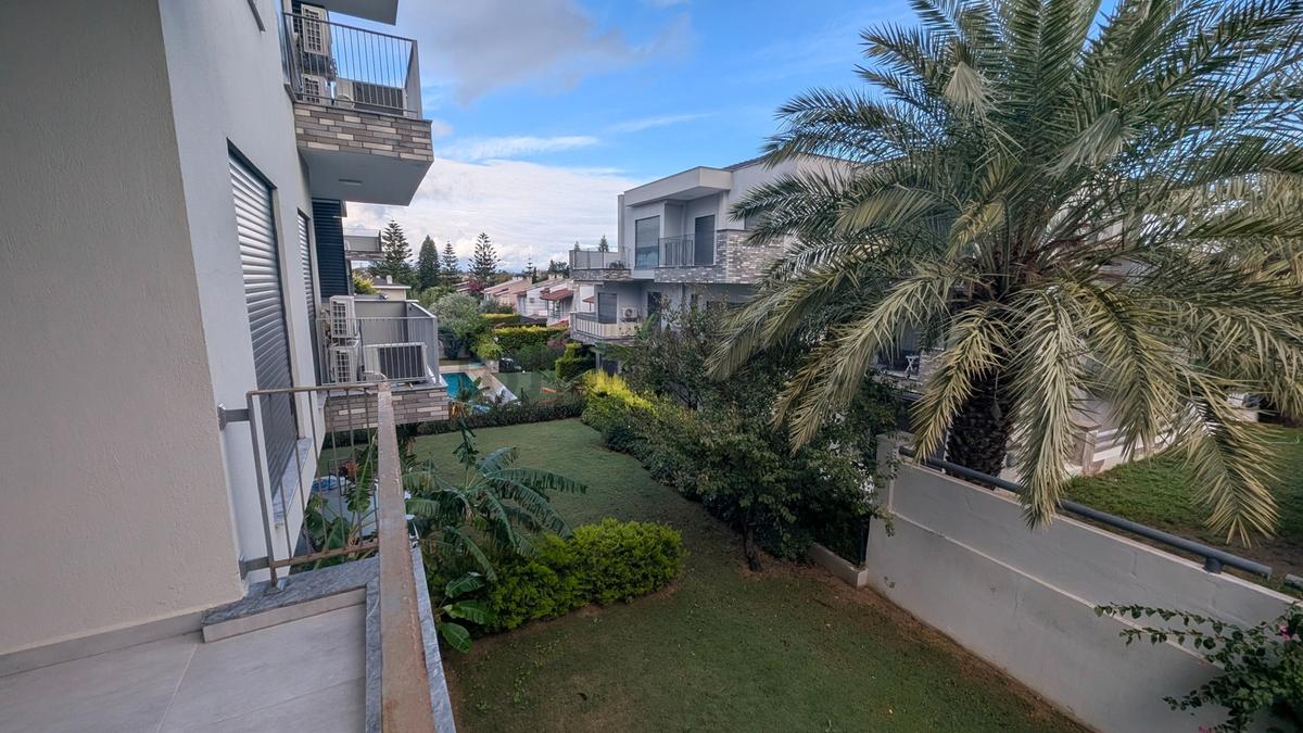 Çeşme Ilıca Yıldızburnu Code Ilıca Sitesinde Eşyalı 1+1 Kiralık - 32