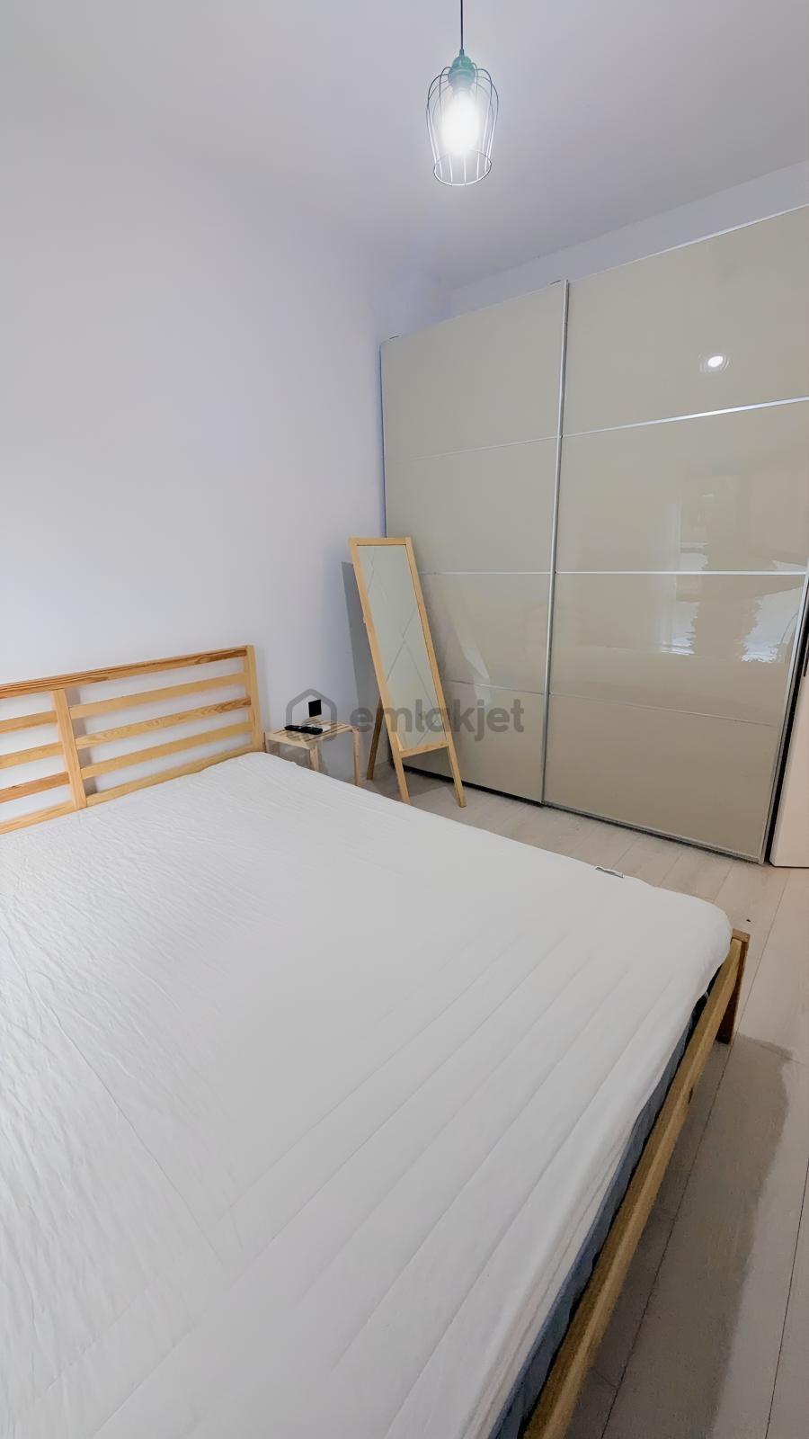 Çeşme Ilıca Yıldızburnu Code Ilıca Sitesinde Eşyalı 1+1 Kiralık - 17
