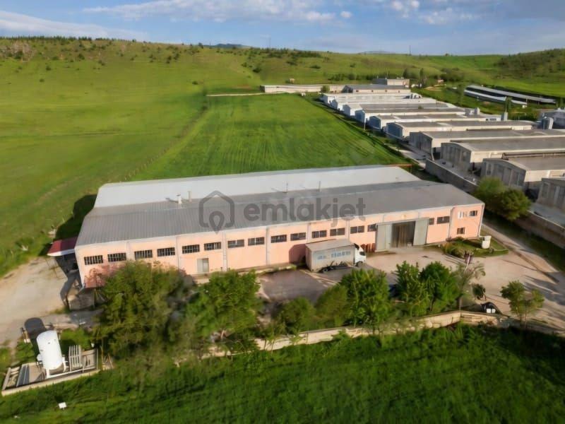 Antalya Yolu Üzerinde Satılık Fabrika - 24