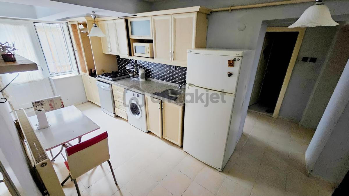 Muradiyede Eşyalı Bahçe Katı 2+1 Kiralık Daire - 6