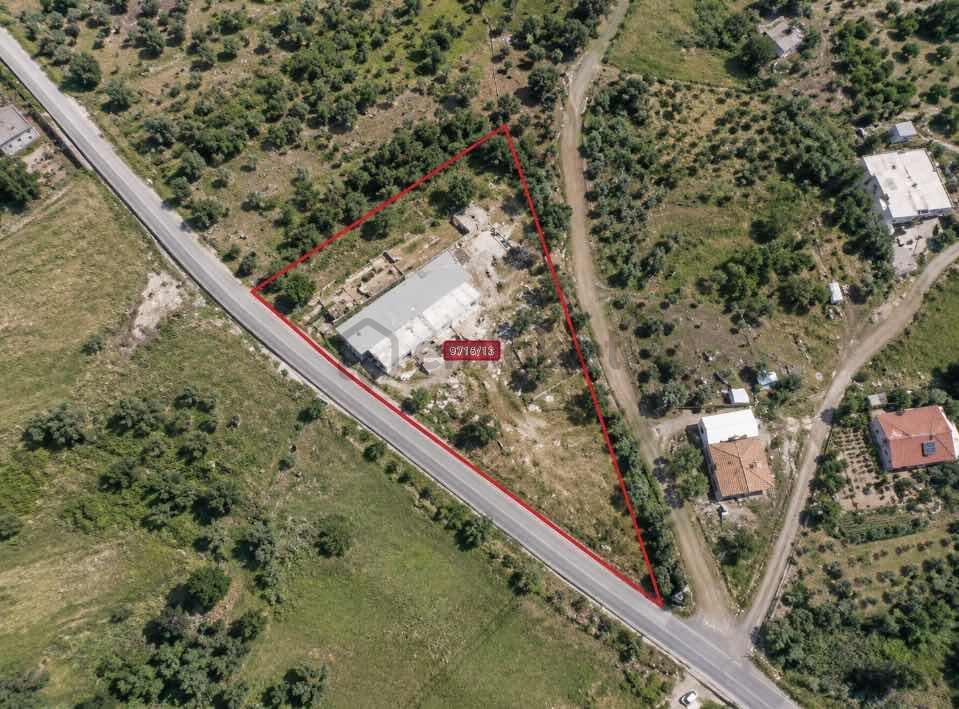 Döşemealtı Ekşili De Satılık Arsa - 2