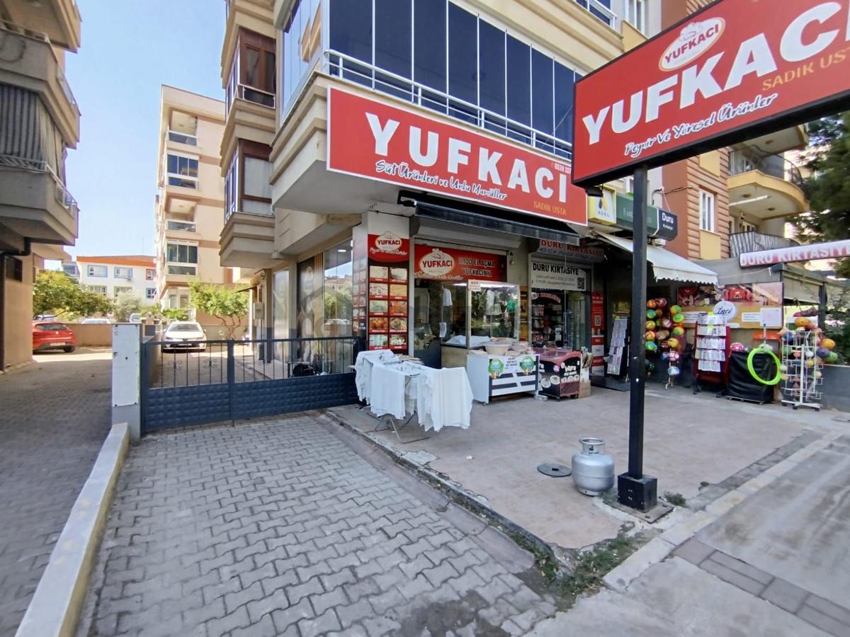 Gaziemir De İşlek Cadde Üzerinde Satılık Dükkan - 15