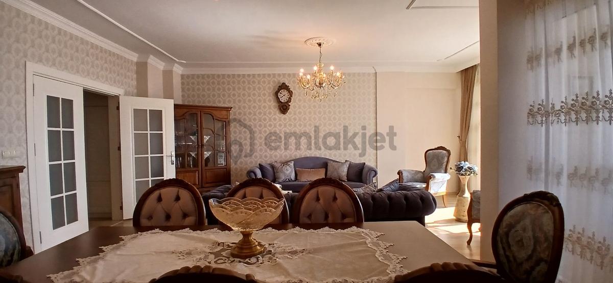 Taşucunda Manzaralı 4+1 Denize Yakın Daire - 3