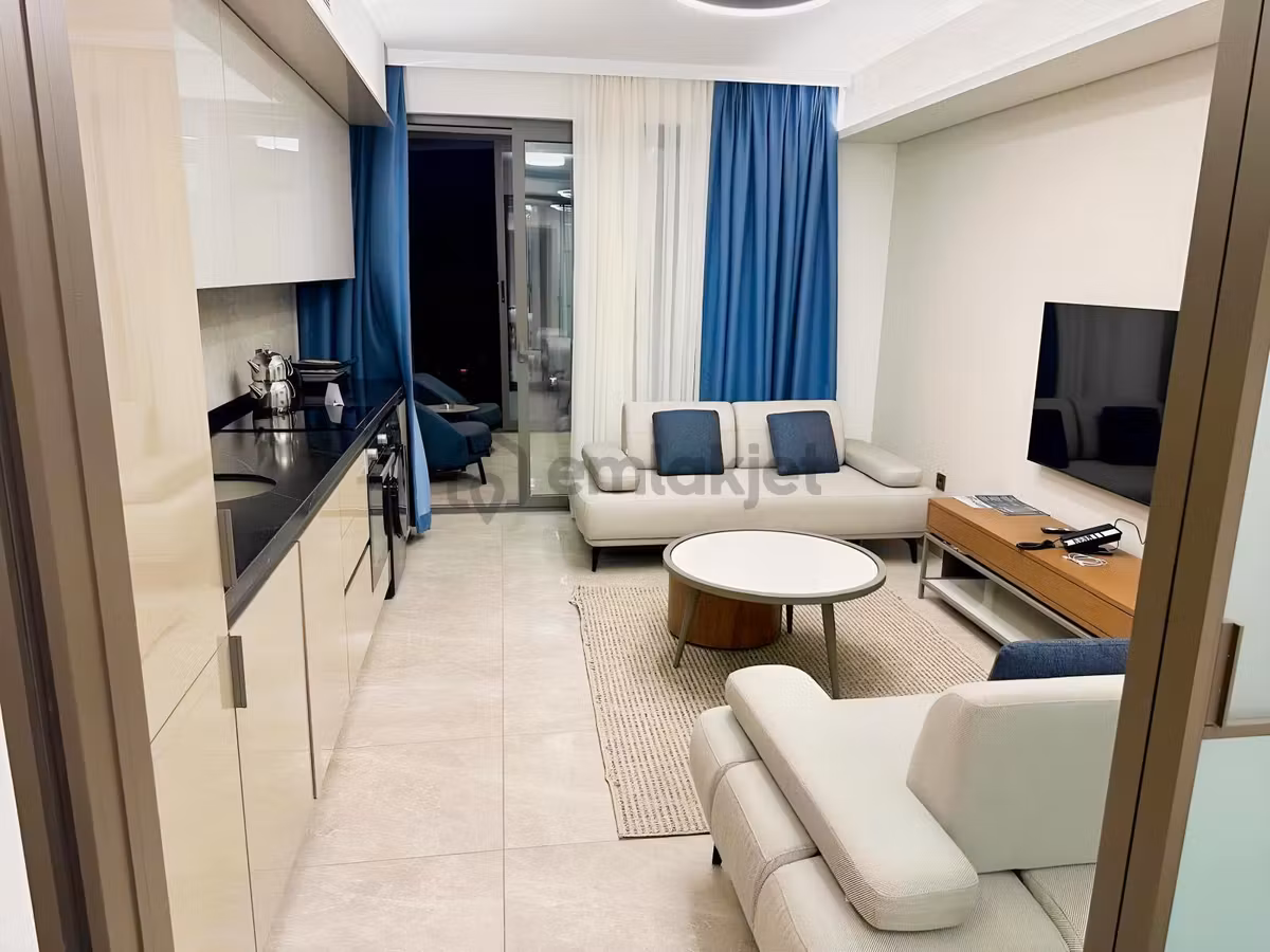 Muğla Marmaris İçmeler Sinpaş Kızılbük'de Satılık Devremülk - 9