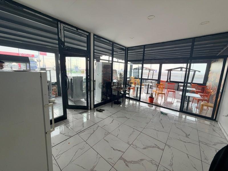 Çorlu Havalimanına 3dk Mesafede Kiralık 150m2 Full+full Restoran - 21