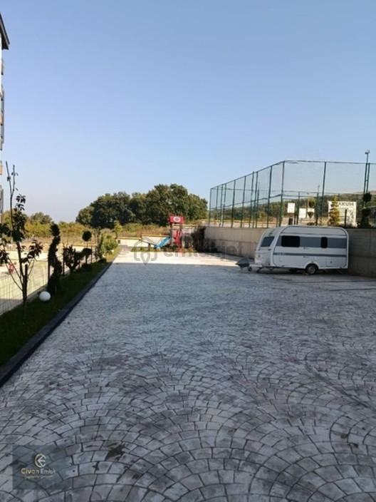 Çobanlıda Gülparkta Havuzlu Sitede Kiralık 1+1 - 19