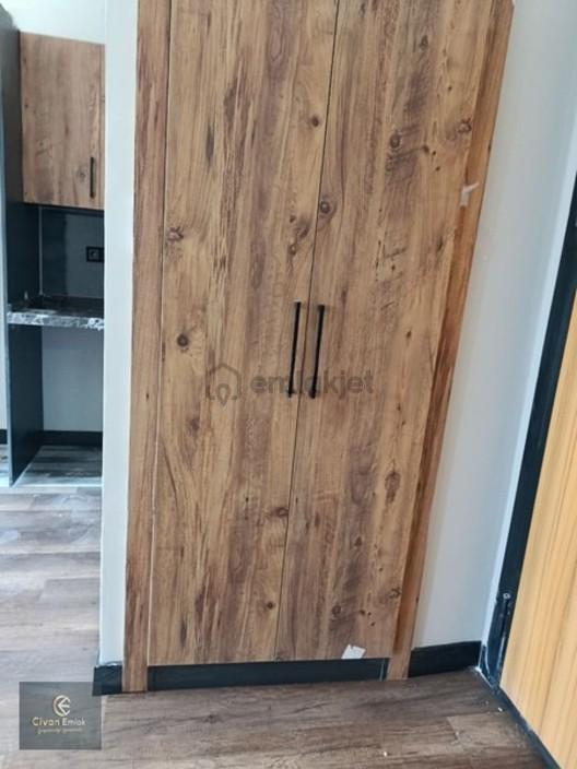 Çobanlıda Gülparkta Havuzlu Sitede Kiralık 1+1 - 17