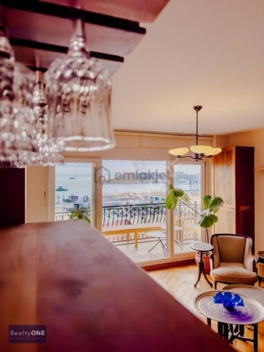 R-one 1+1 Rental Flat İn Cihangir With Amazing Bosphorus View - 10
