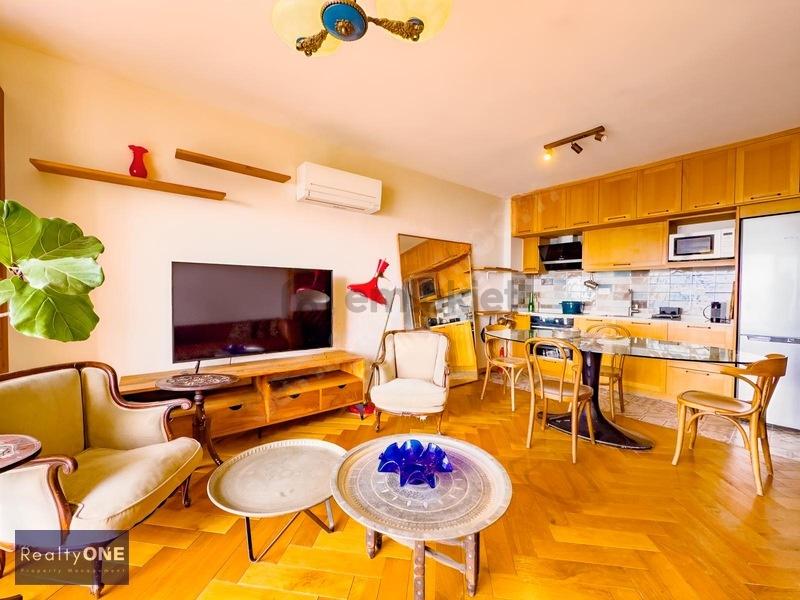 R-one 1+1 Rental Flat İn Cihangir With Amazing Bosphorus View - 4