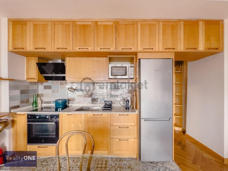 R-one 1+1 Rental Flat İn Cihangir With Amazing Bosphorus View - 14