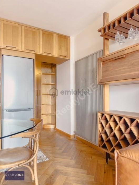 R-one 1+1 Rental Flat İn Cihangir With Amazing Bosphorus View - 16