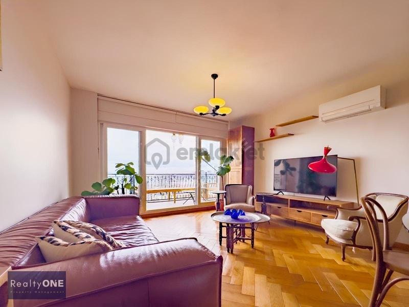 R-one 1+1 Rental Flat İn Cihangir With Amazing Bosphorus View - 3