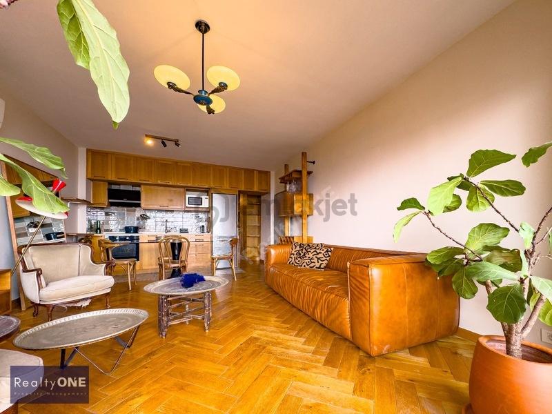 R-one 1+1 Rental Flat İn Cihangir With Amazing Bosphorus View - 8