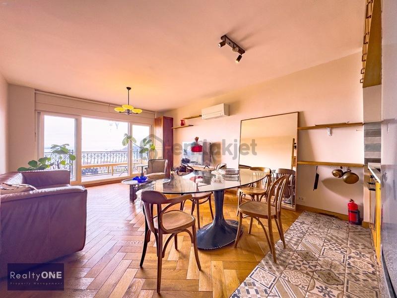 R-one 1+1 Rental Flat İn Cihangir With Amazing Bosphorus View - 2