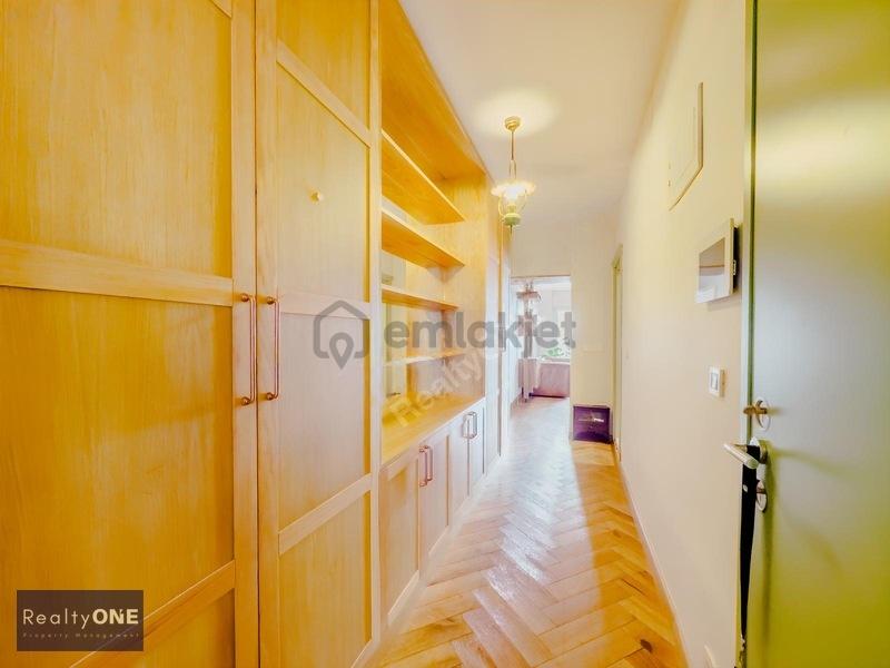 R-one 1+1 Rental Flat İn Cihangir With Amazing Bosphorus View - 18