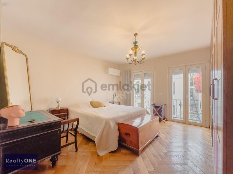 R-one 1+1 Rental Flat İn Cihangir With Amazing Bosphorus View - 21