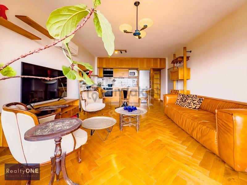 R-one 1+1 Rental Flat İn Cihangir With Amazing Bosphorus View - 7