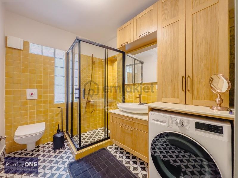 R-one 1+1 Rental Flat İn Cihangir With Amazing Bosphorus View - 28