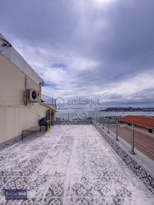 R-one 1+1 Rental Flat İn Cihangir With Amazing Bosphorus View - 35