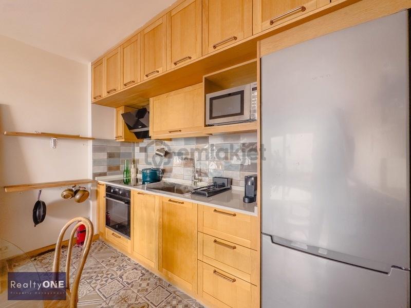 R-one 1+1 Rental Flat İn Cihangir With Amazing Bosphorus View - 15