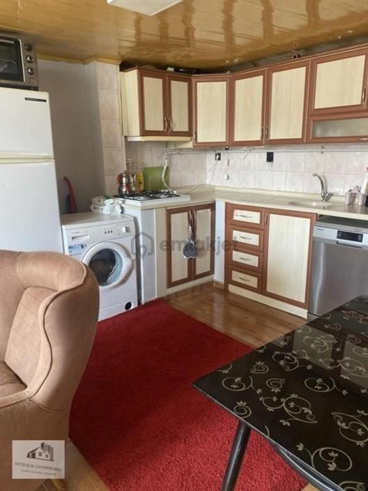 Ag'den 1+1 Doğalgazlı Açık Mutfak Full Eşyalı Kiralık