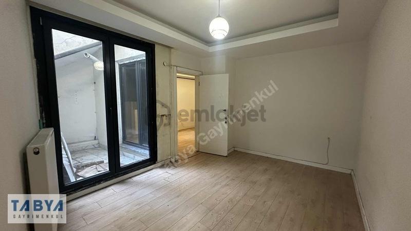Metroya 3 Dk Mesafede Kiralık 2+1 Bahçe Katı Daire - 13