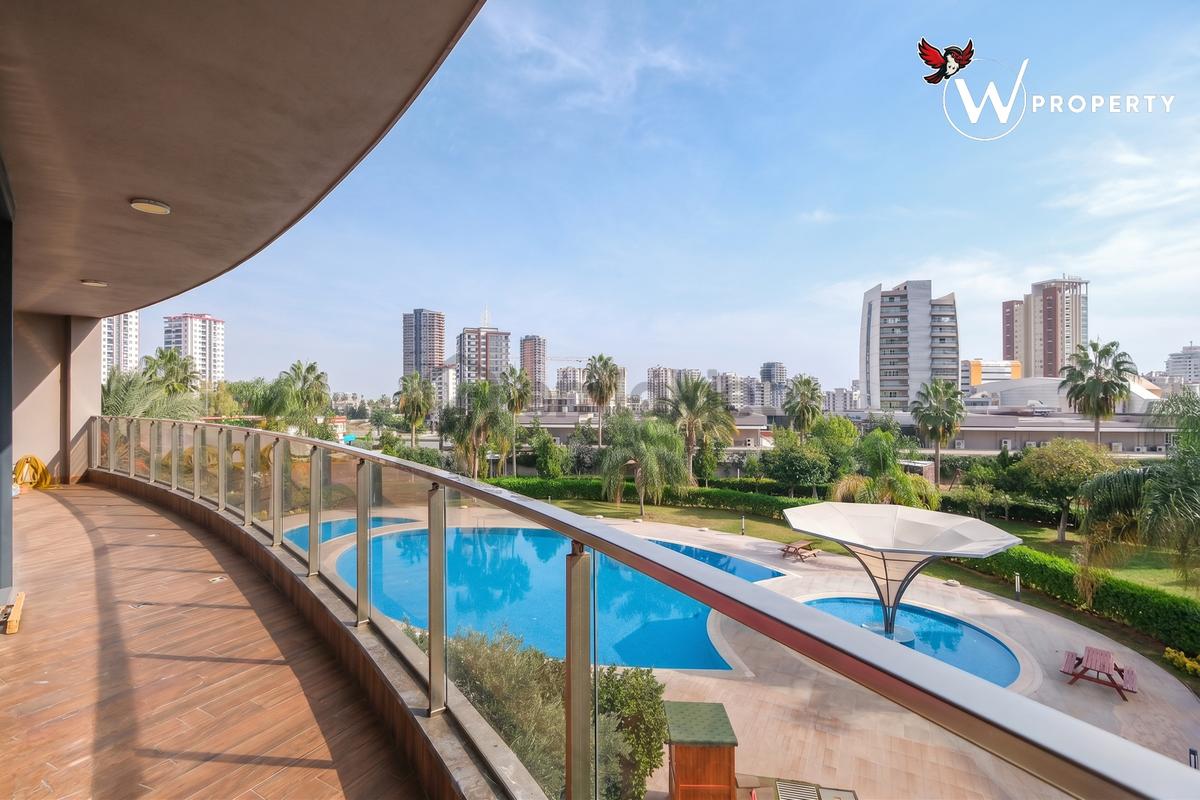 W Property Fuatmorel Arma Residence 5+1 Akıllı Ev - 11