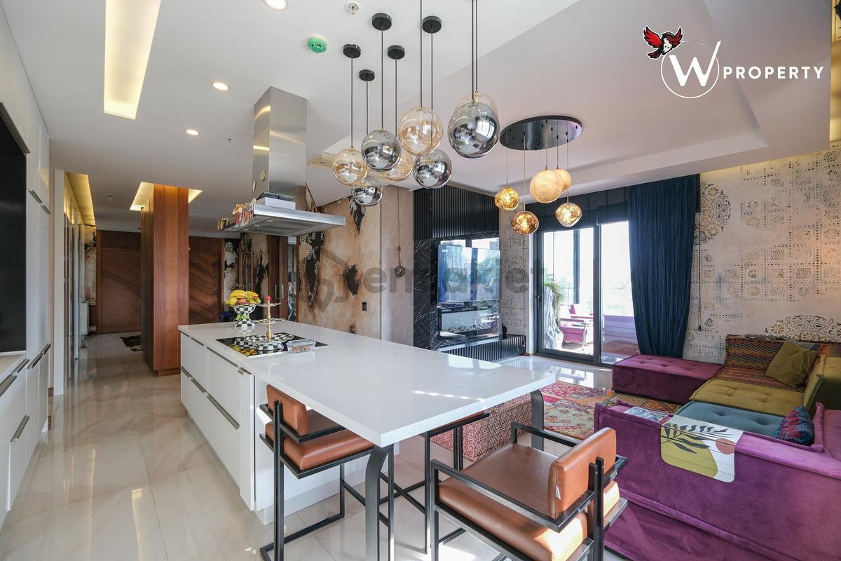 W Property Fuatmorel Arma Residence 5+1 Akıllı Ev - 9