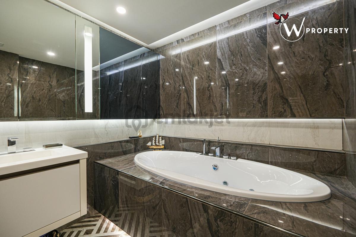 W Property Fuatmorel Arma Residence 5+1 Akıllı Ev - 17