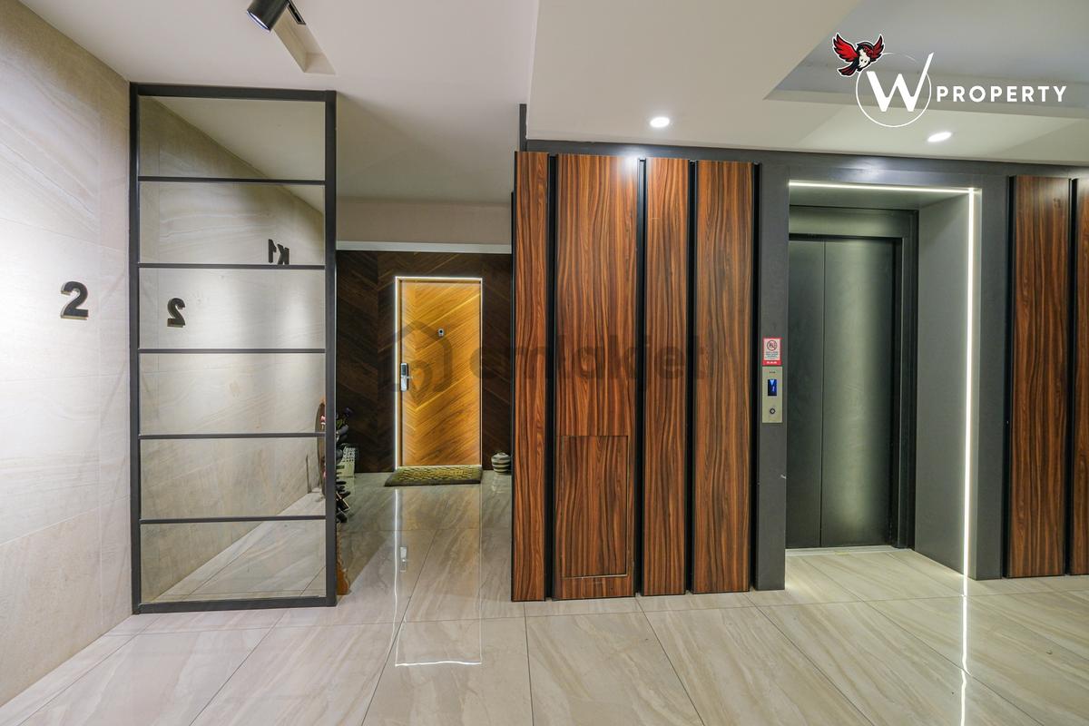 W Property Fuatmorel Arma Residence 5+1 Akıllı Ev - 28