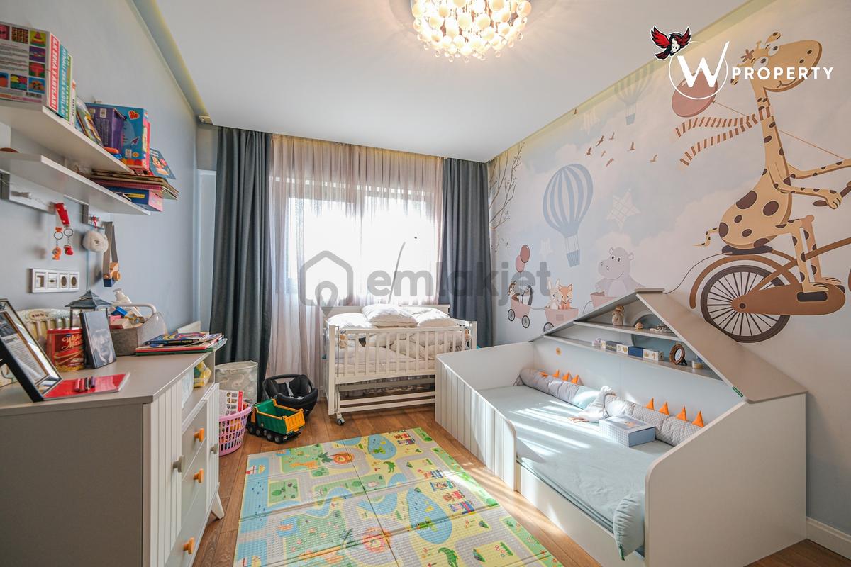 W Property Fuatmorel Arma Residence 5+1 Akıllı Ev - 18