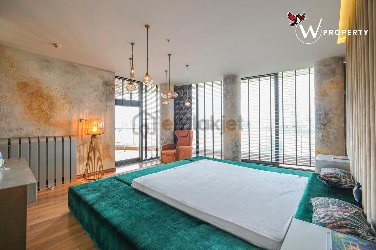 W Property Fuatmorel Arma Residence 5+1 Akıllı Ev - 14