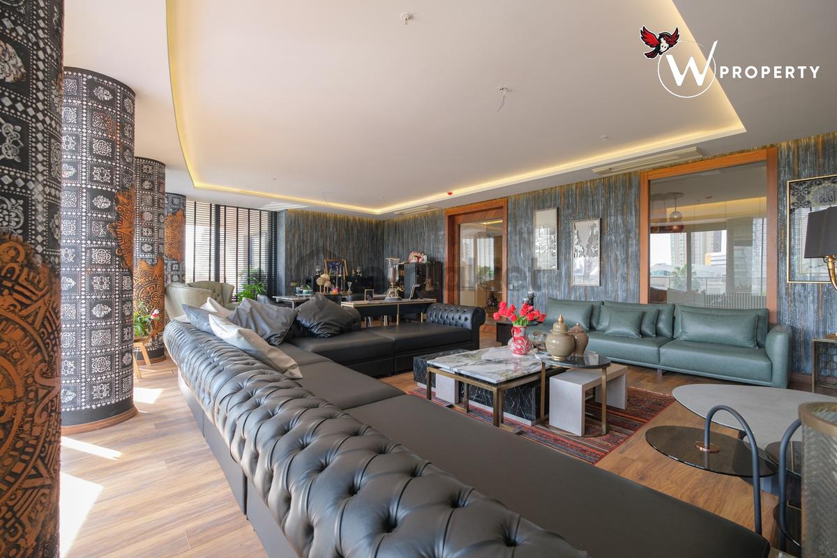W Property Fuatmorel Arma Residence 5+1 Akıllı Ev - 7