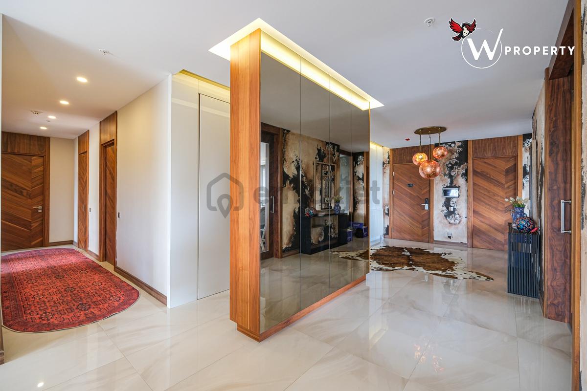 W Property Fuatmorel Arma Residence 5+1 Akıllı Ev - 12