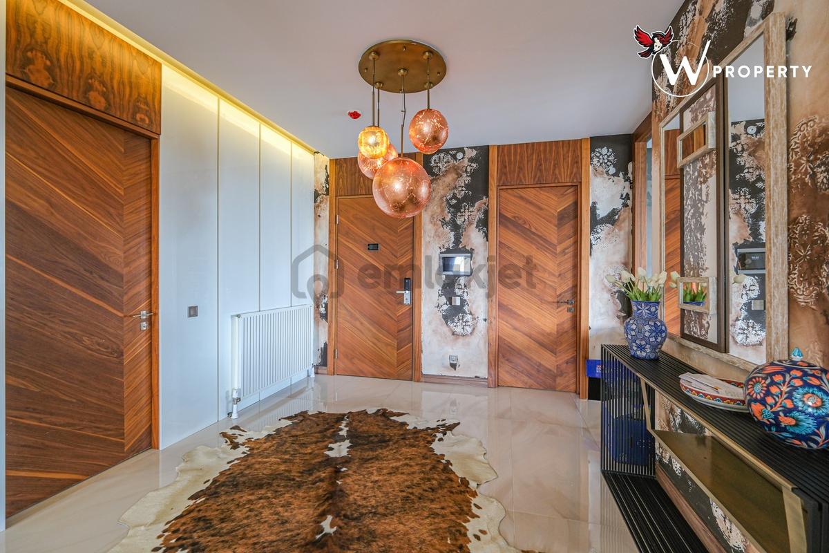 W Property Fuatmorel Arma Residence 5+1 Akıllı Ev - 3