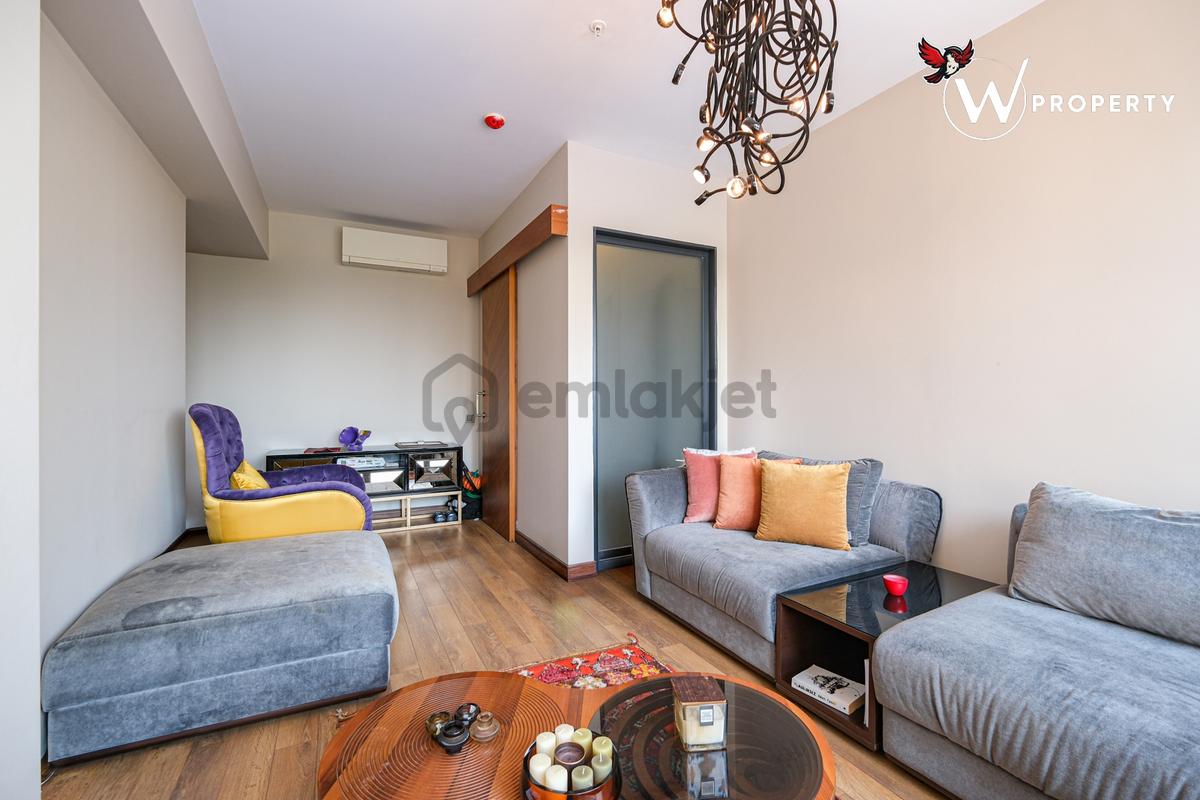 W Property Fuatmorel Arma Residence 5+1 Akıllı Ev - 23
