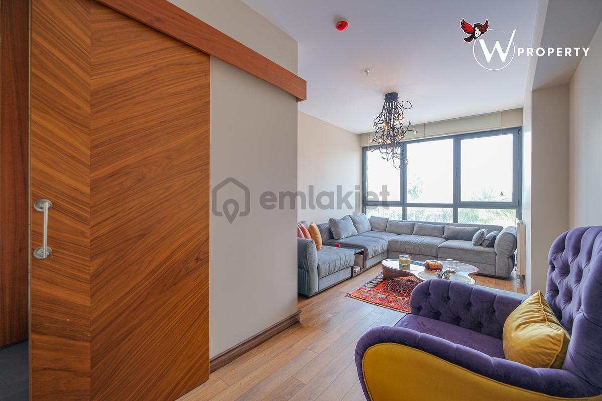 W Property Fuatmorel Arma Residence 5+1 Akıllı Ev - 22