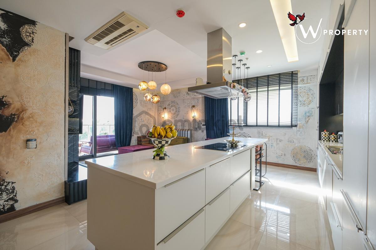 W Property Fuatmorel Arma Residence 5+1 Akıllı Ev - 8