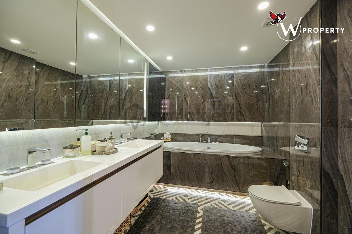 W Property Fuatmorel Arma Residence 5+1 Akıllı Ev - 16